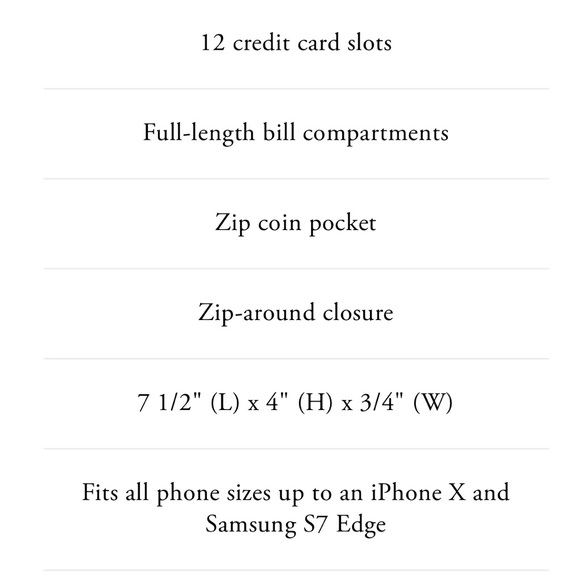 🔥NEW🔥Coach Wallet - Picture 2 of 5